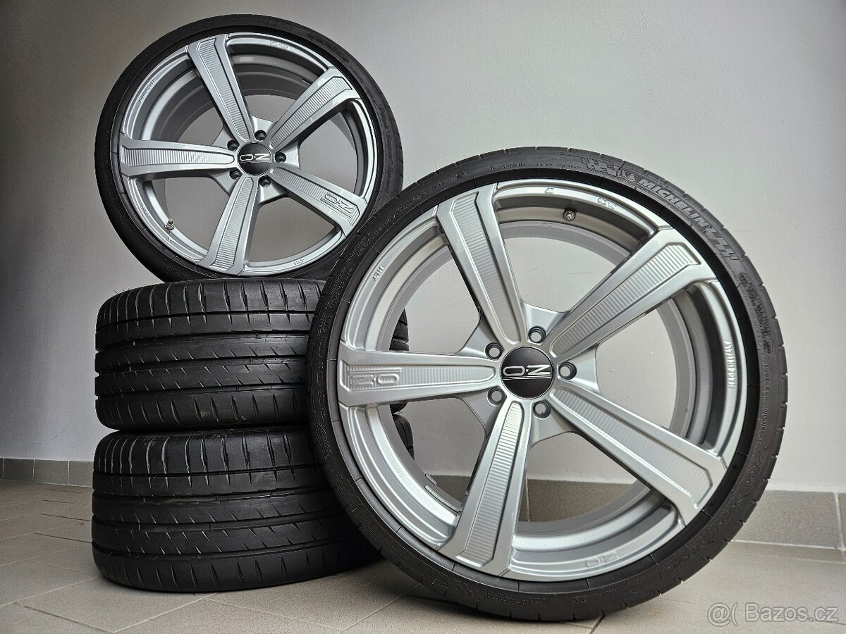 OZ Montecarlo HLT 5x112 20" Dvourozměr - Top