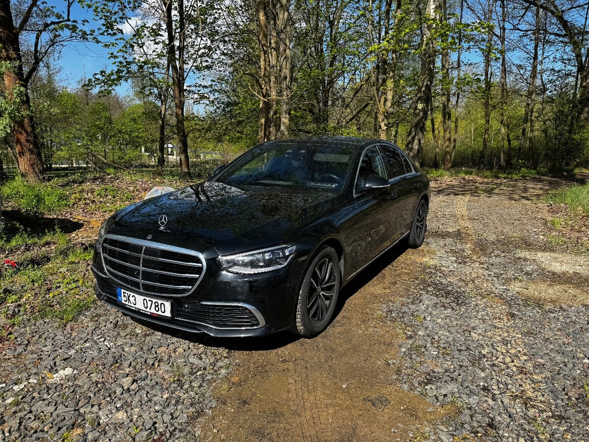 Mercedes Benz S 350cdi