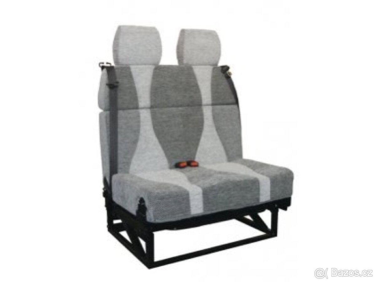 Sedadla FASP 503 Divano elegant + konstrukce