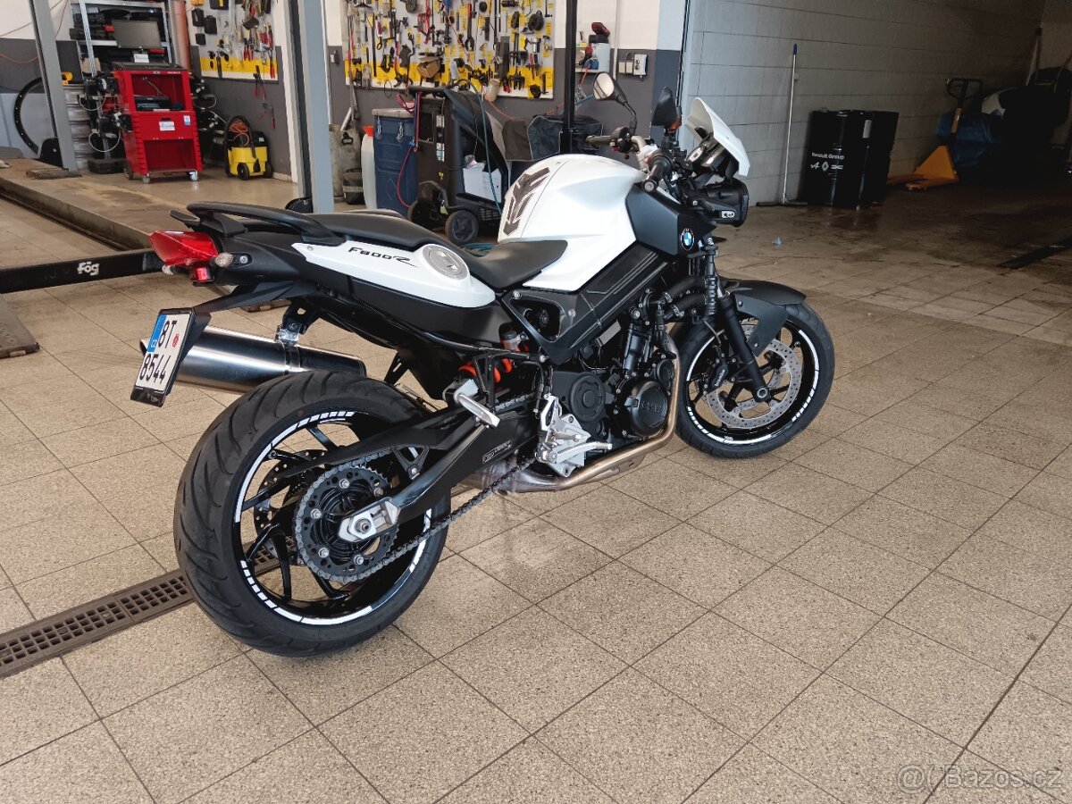 Bmw f800r