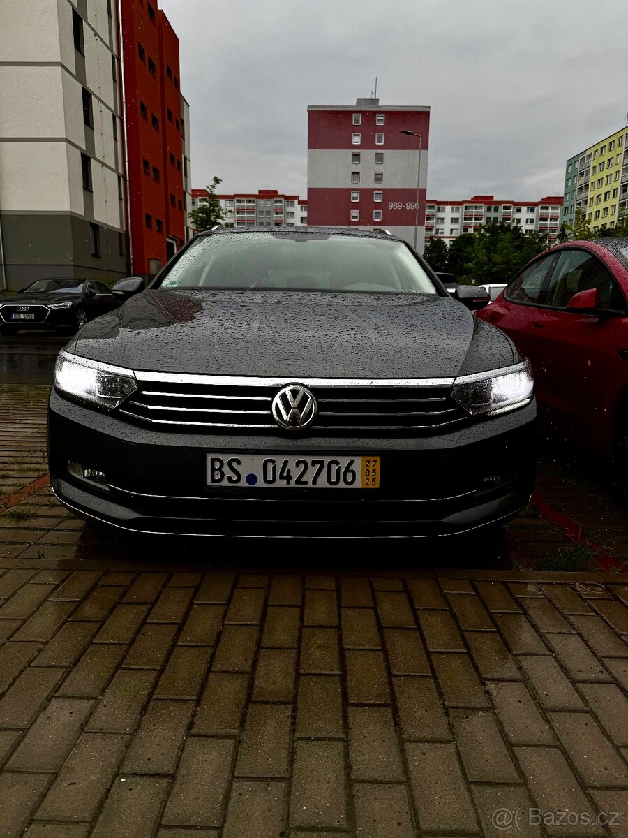 VW Passat B8 2.0 TDI 140 KW