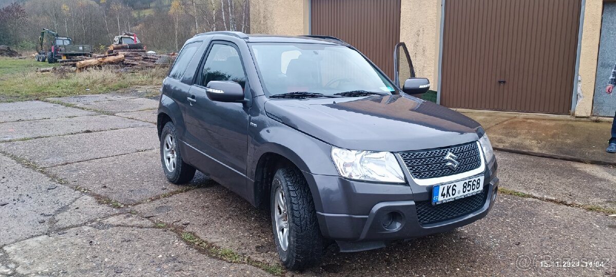 Suzuki Grand Vitara 1.9 D 95kW 4x4
