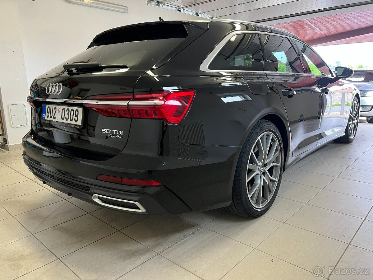 AUDI A6 50TDi , 210 KW