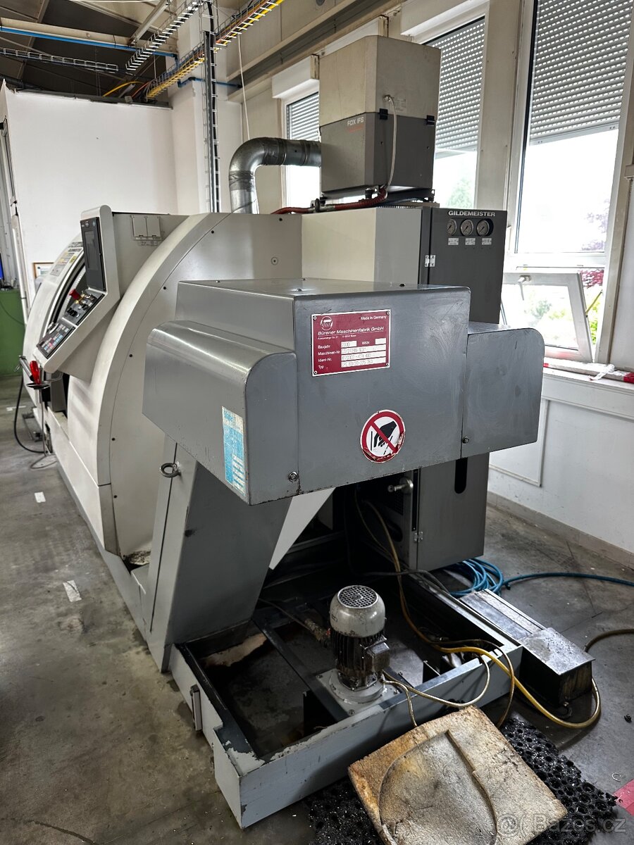 Gildemeister CTX400 serie 2
