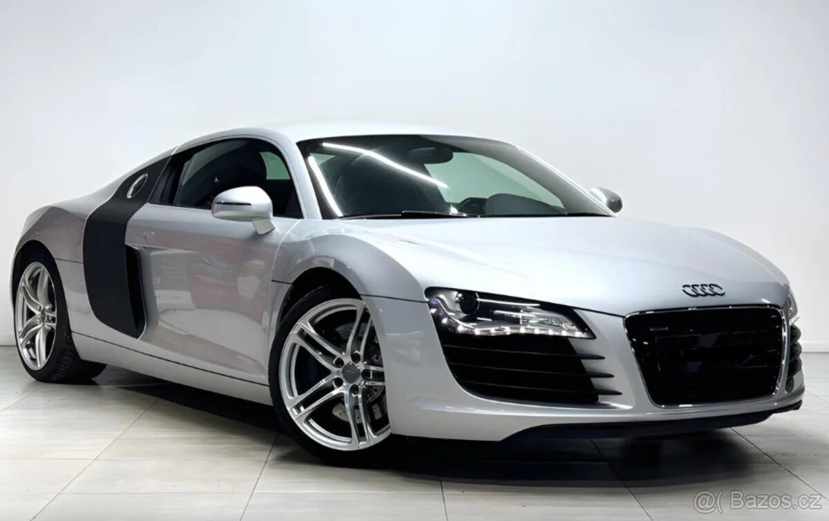 Audi R8 Coupé 4.2 FSI V8 Quattro
