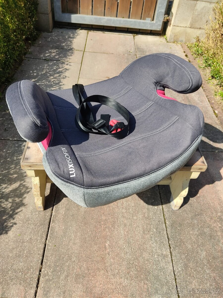 Autosedačka LUXISOFIX