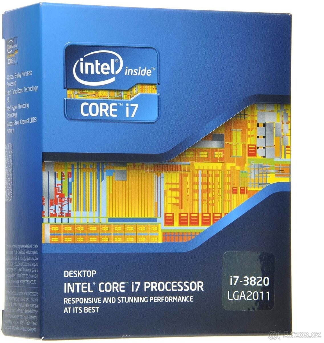 Intel® Core™ i7-3820