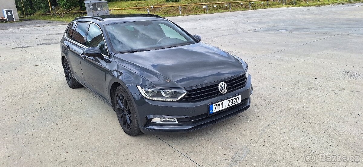 Passat b8