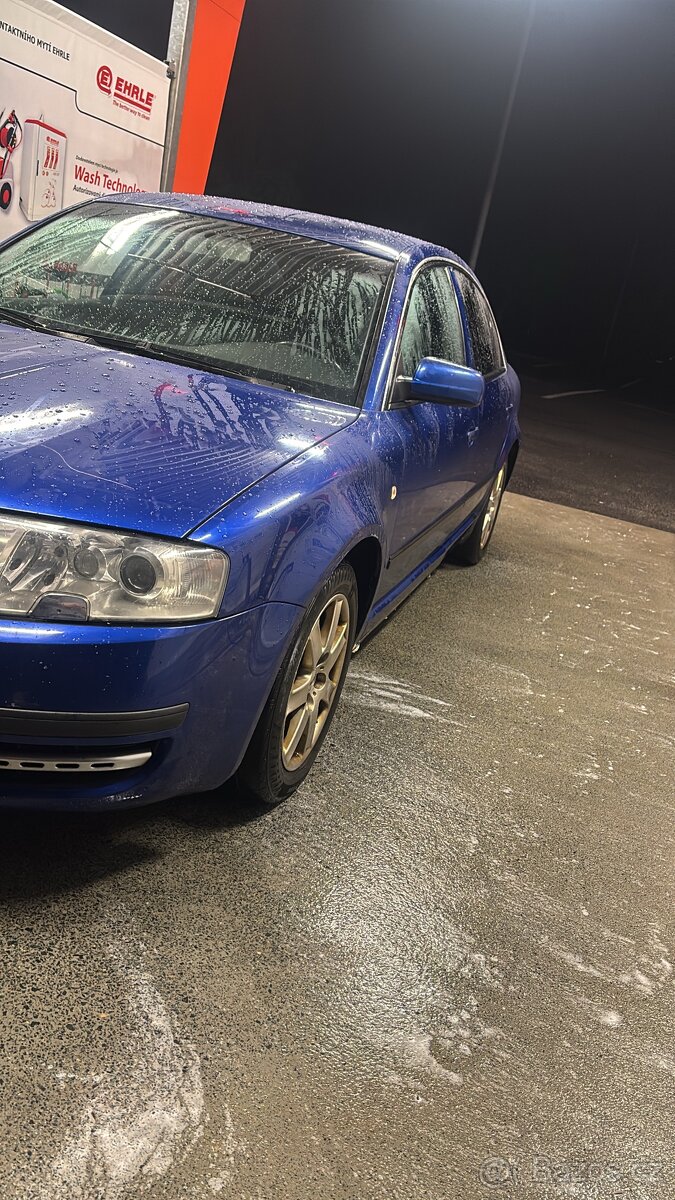 Škoda Superb 1 1.9 TDi 96 kw