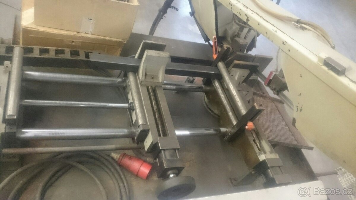 Pásová pila, pokosová pila, automatická pila, automatická pá