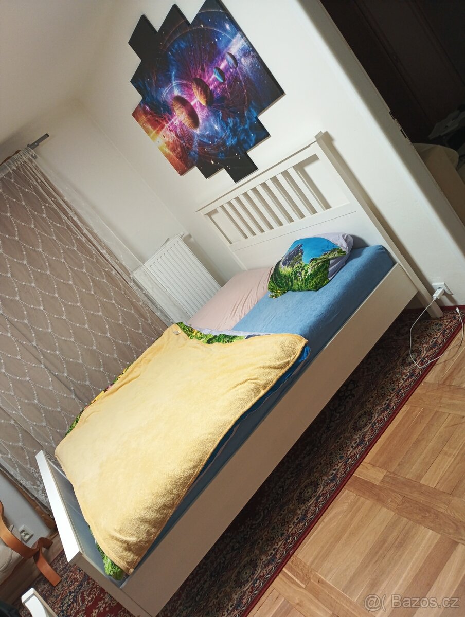 Manželská postel