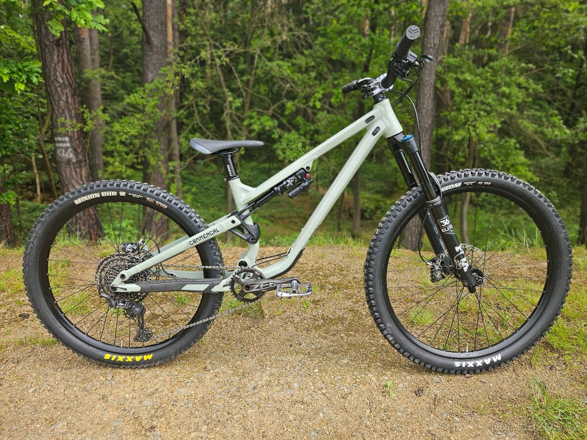 COMMENCAL META SX, VEL.S