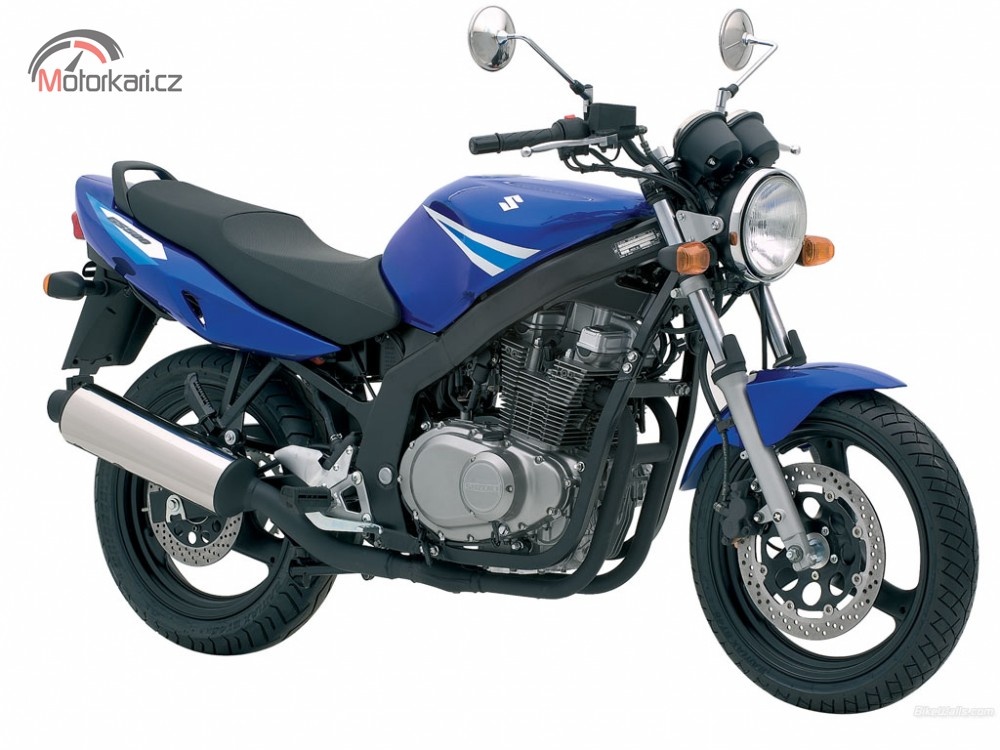 Suzuki GS 500 - NÁHRADNÍ DÍLY