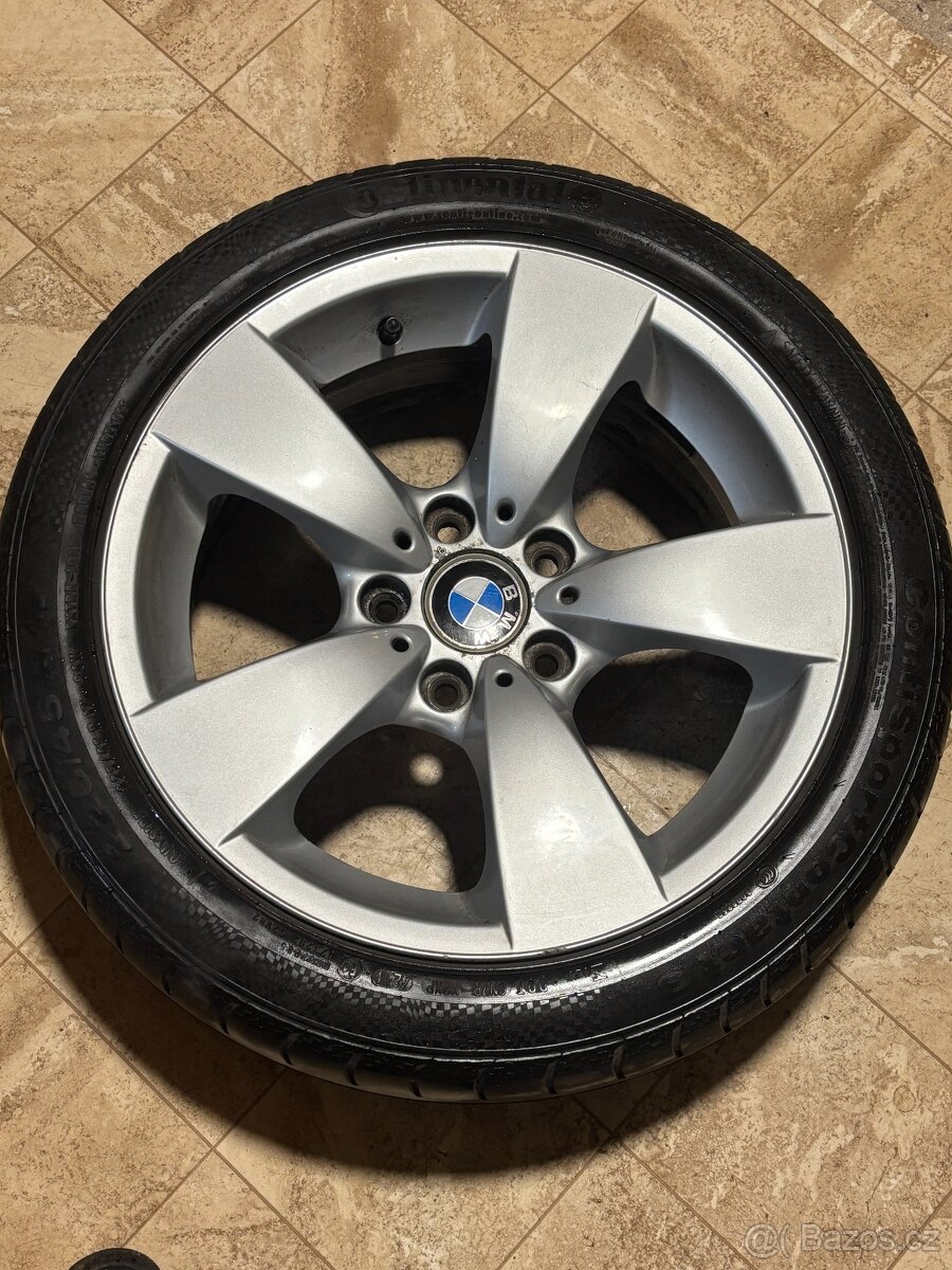 Originál BMW 225/45R/17 - 4ks letní pneu