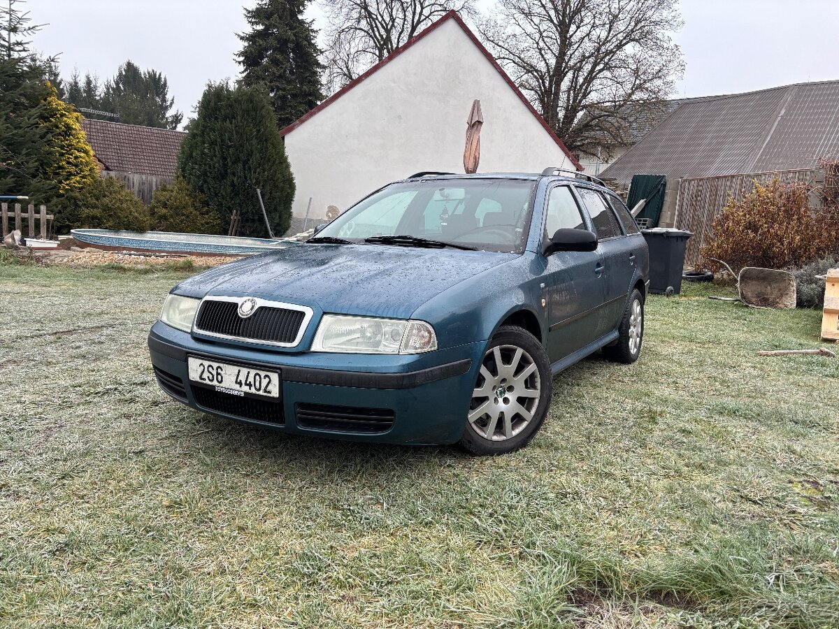 Alu Spider z Fabia RS