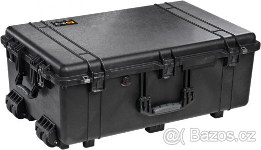 Pelican Case 1650 - nový