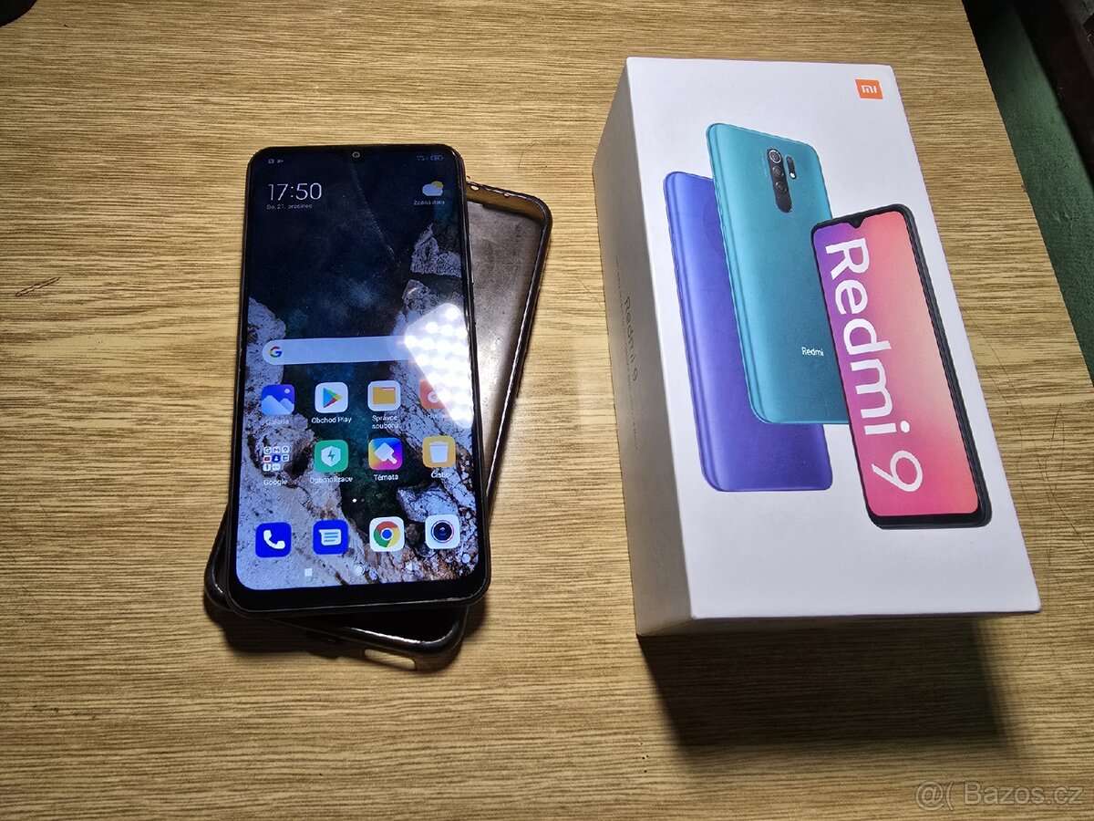 Xaiomi Redmi 9, 32GB