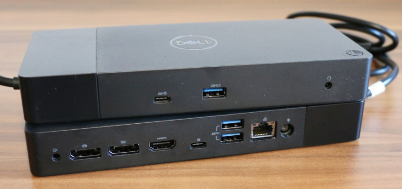 Dokovací stanice Dell K20A