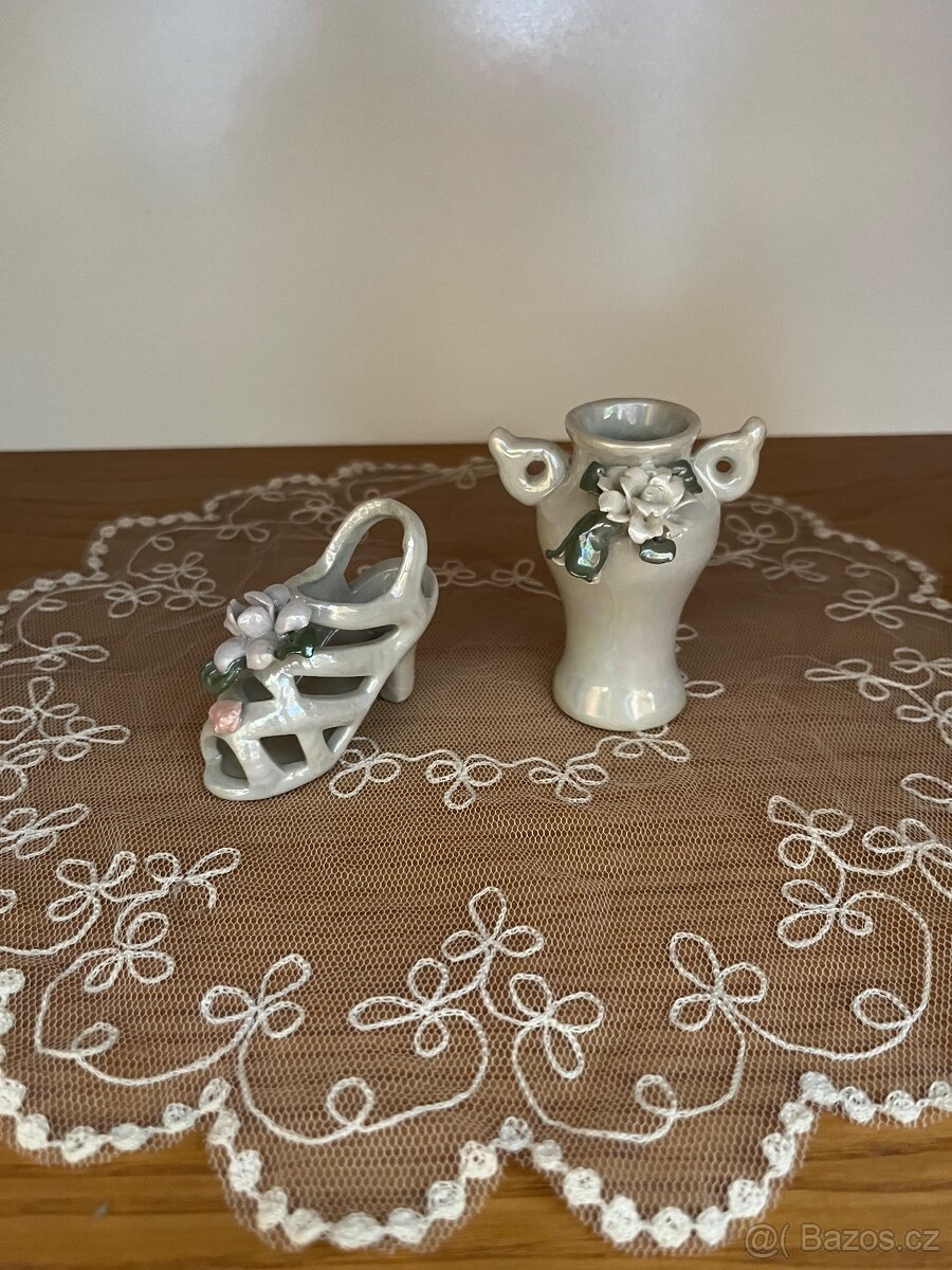 Porcelán