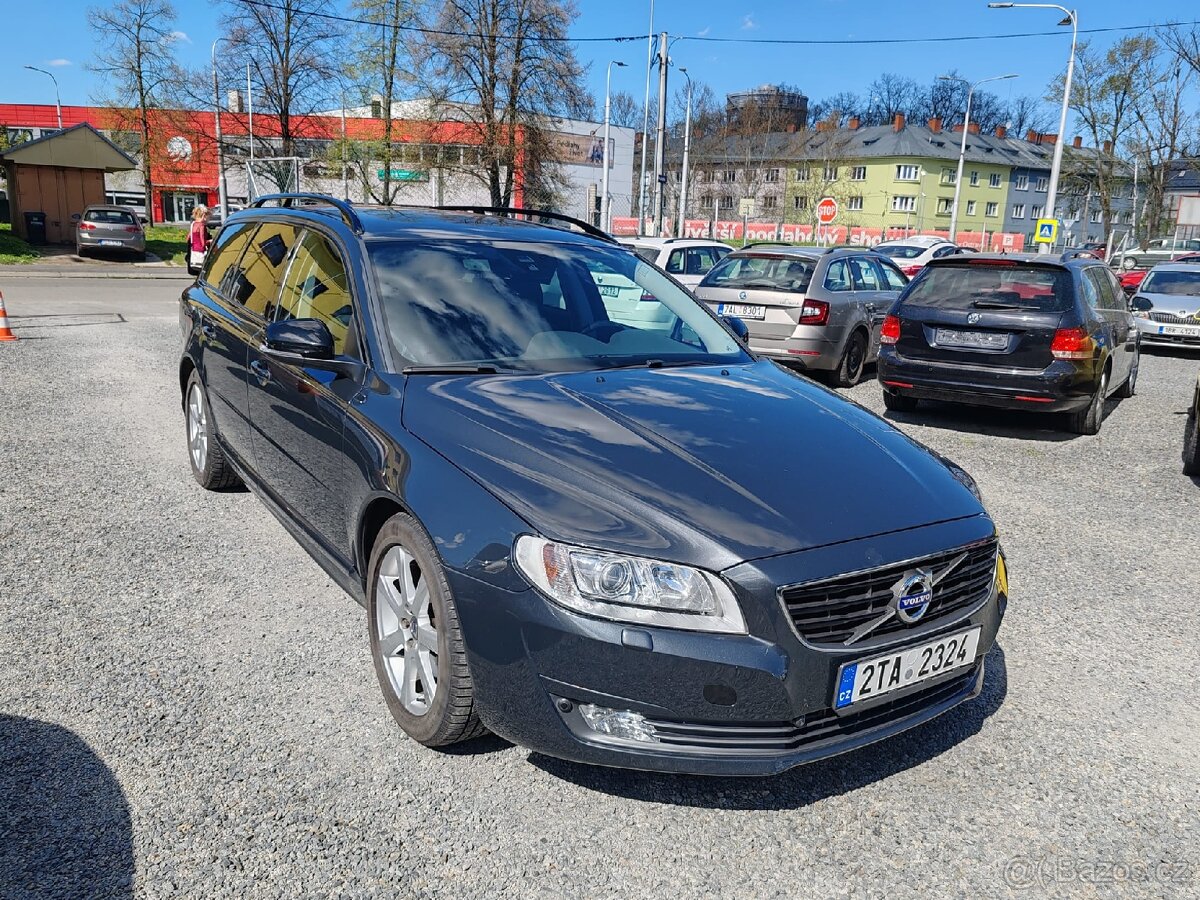 Volvo V70 2.0 D4