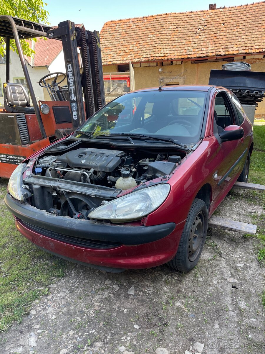 Peugeot 206