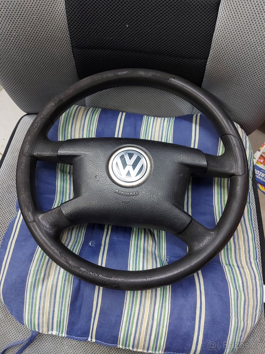 VW T5 volant+airbag