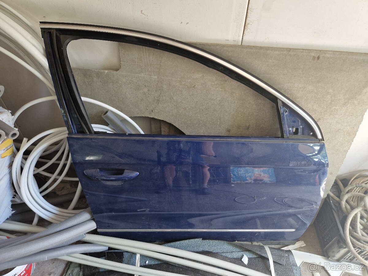 Passat B6 prave predni dvere