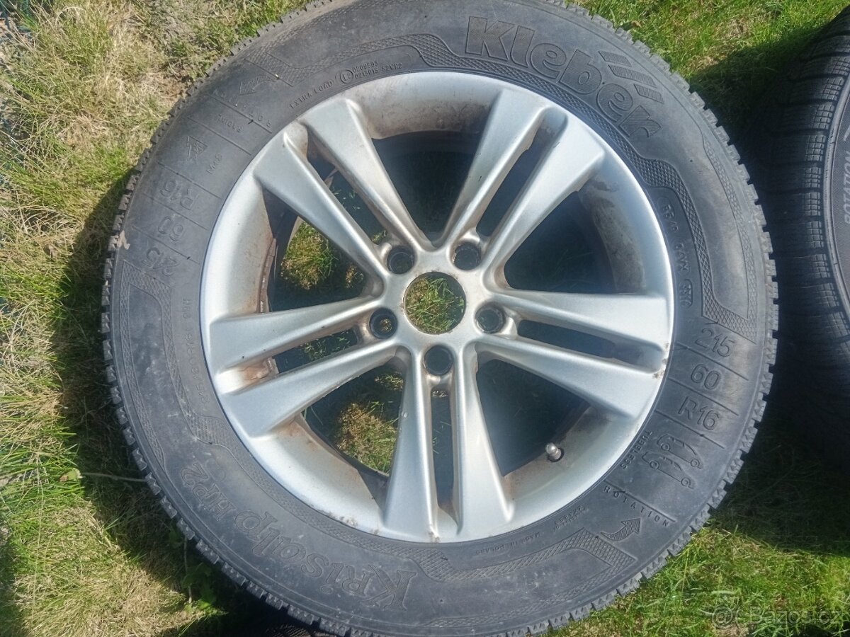 5x110 R16 nové zimní pneu