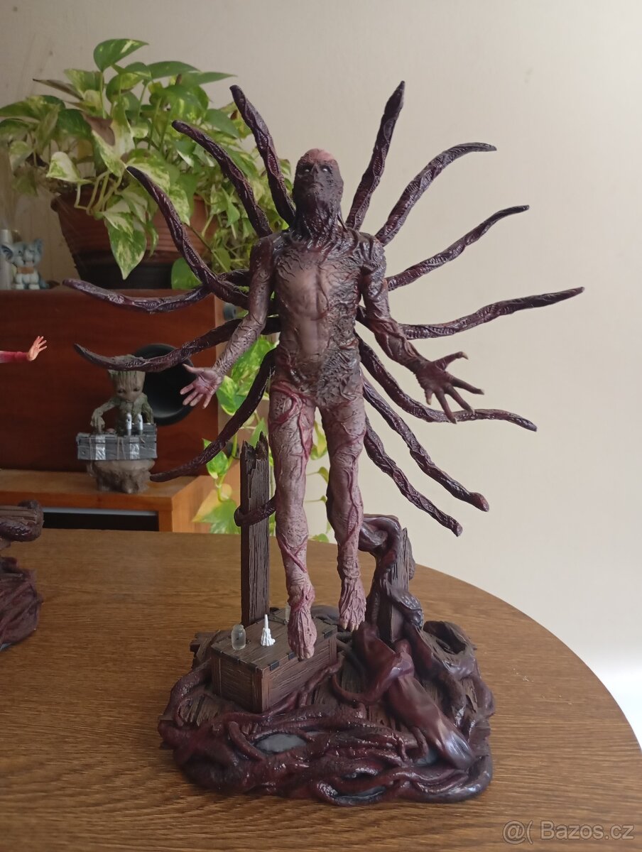 Vecna Stranger things soška