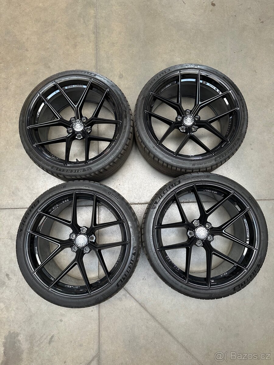 Kola Edelweiss LT3 R20 (BMW M2 M3 M4 G80 G81 G82 G83 G87)