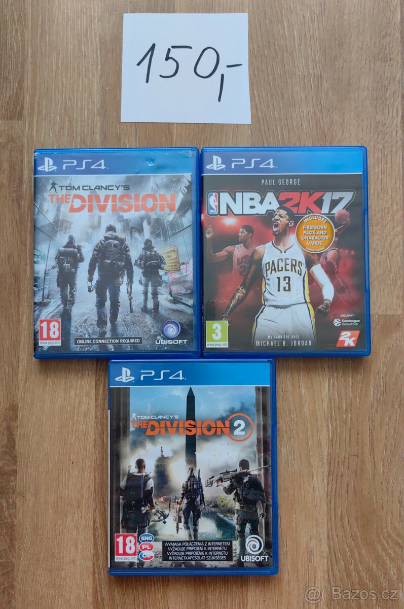 PlayStation4 hry