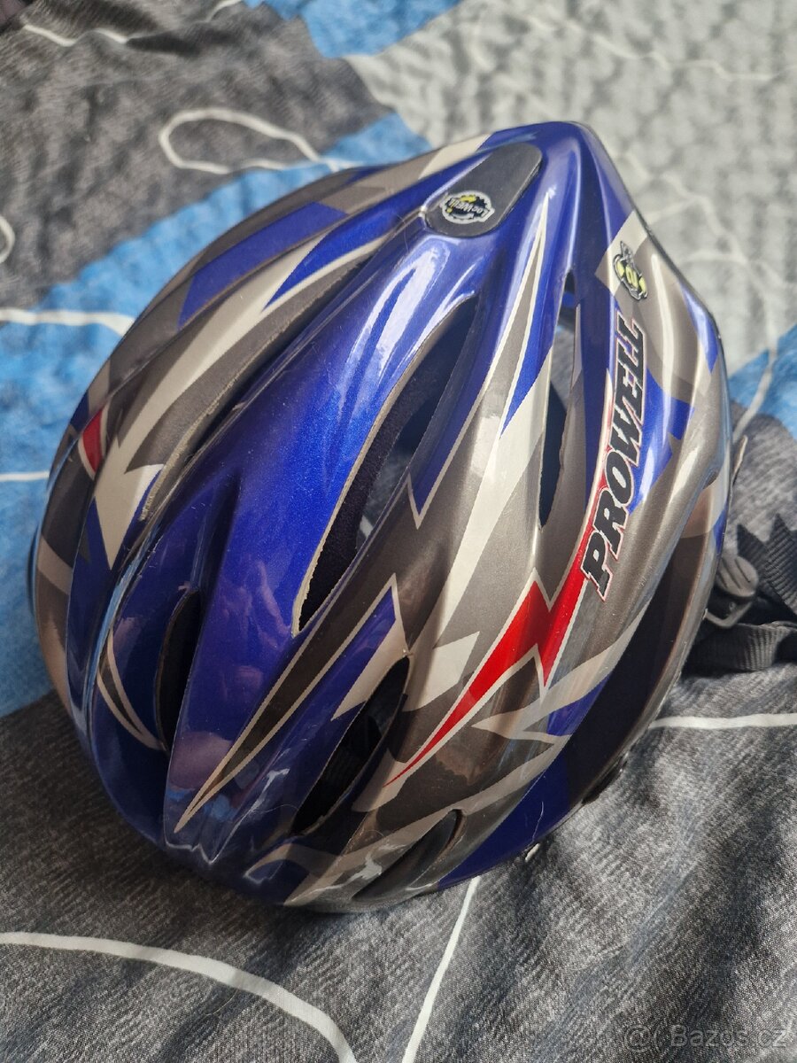 Cyklistická helma
