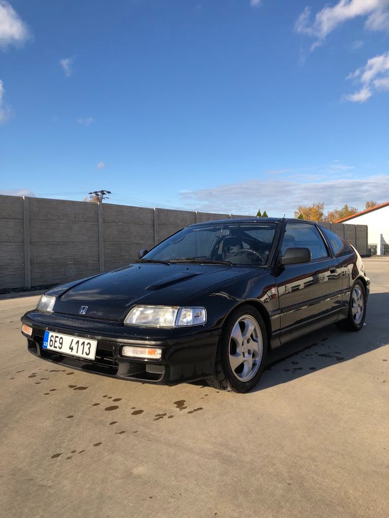 Honda CRX ED9 1991