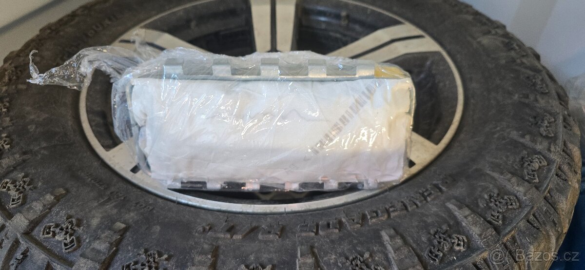 Prodám airbag Volkswagen Amarok