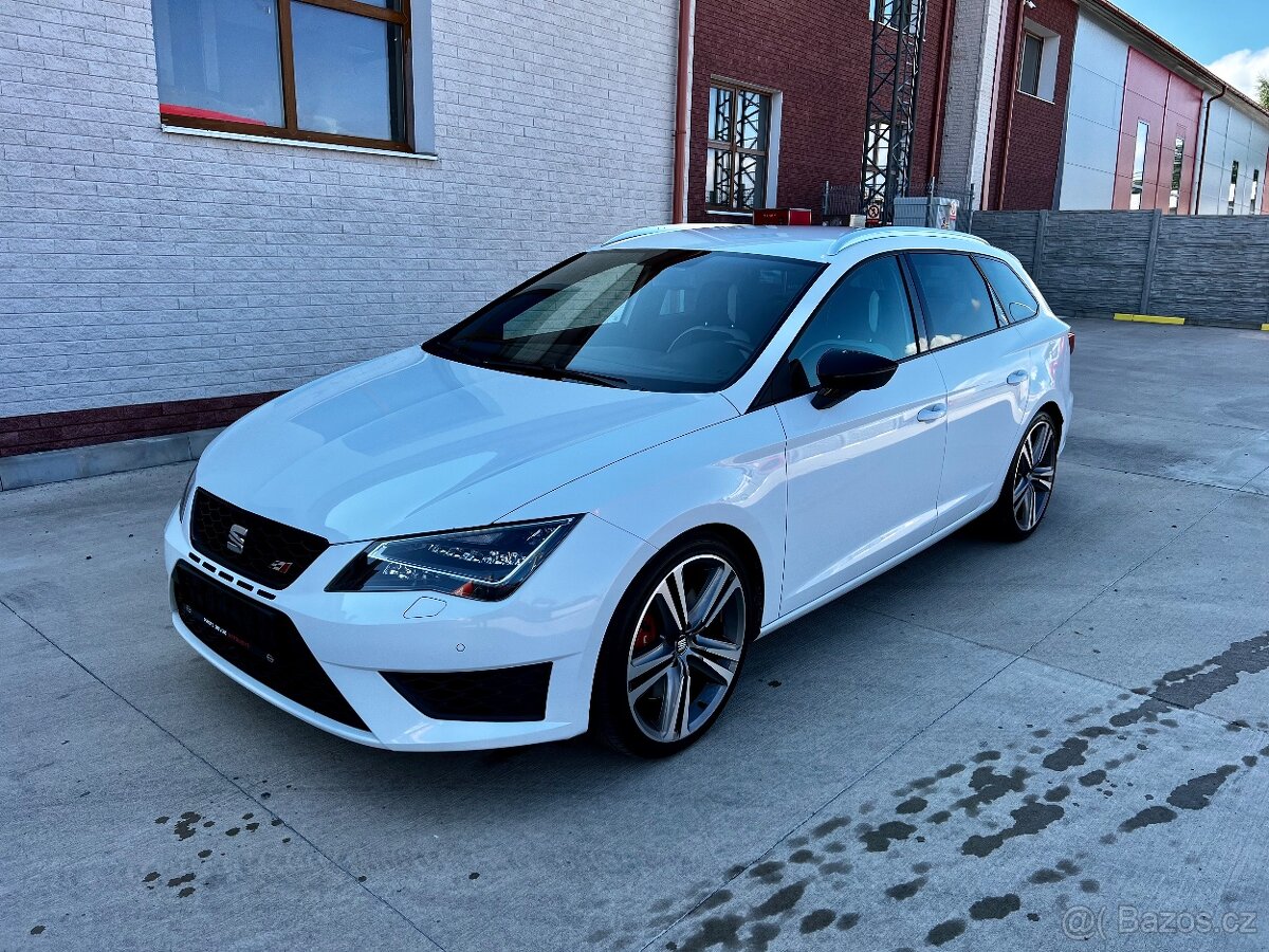 Seat Leon Cupra 280 Combi
