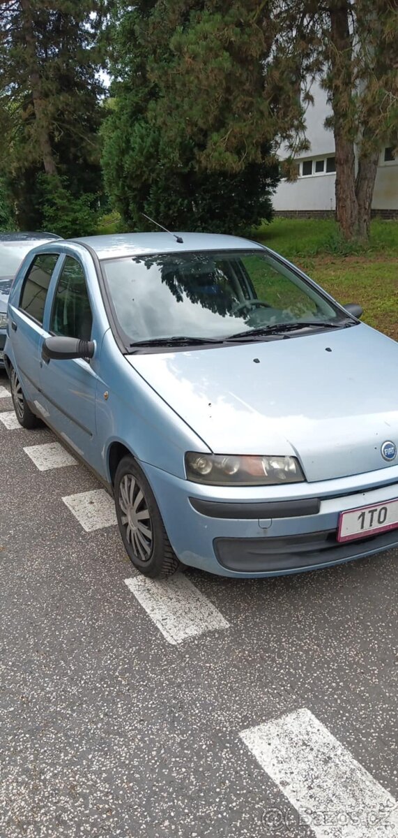 Fiat Punto 1.2 44kw
