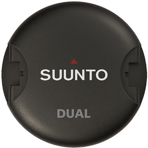 Nový Suunto senzor na hrudní pás SUUNTO DUAL