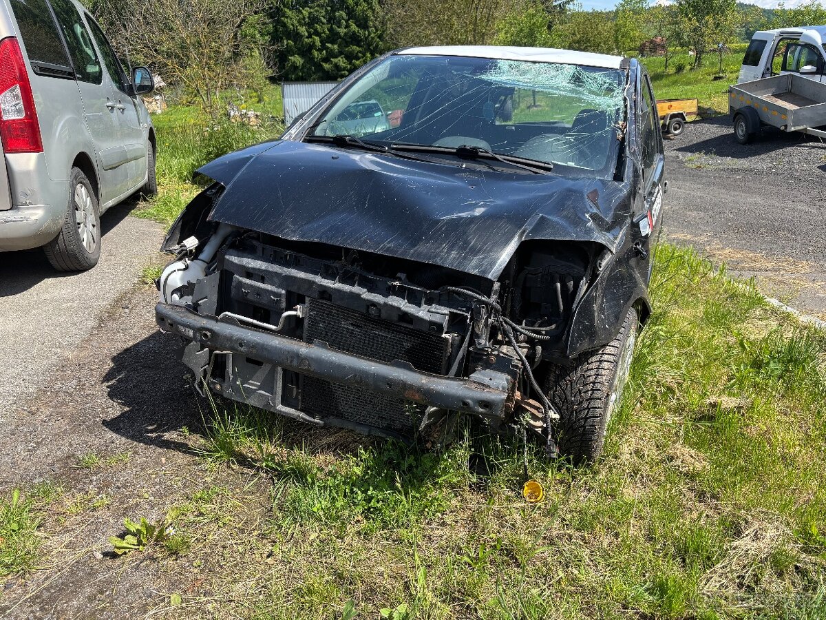 CItroen C2 VTS Náhradní díly
