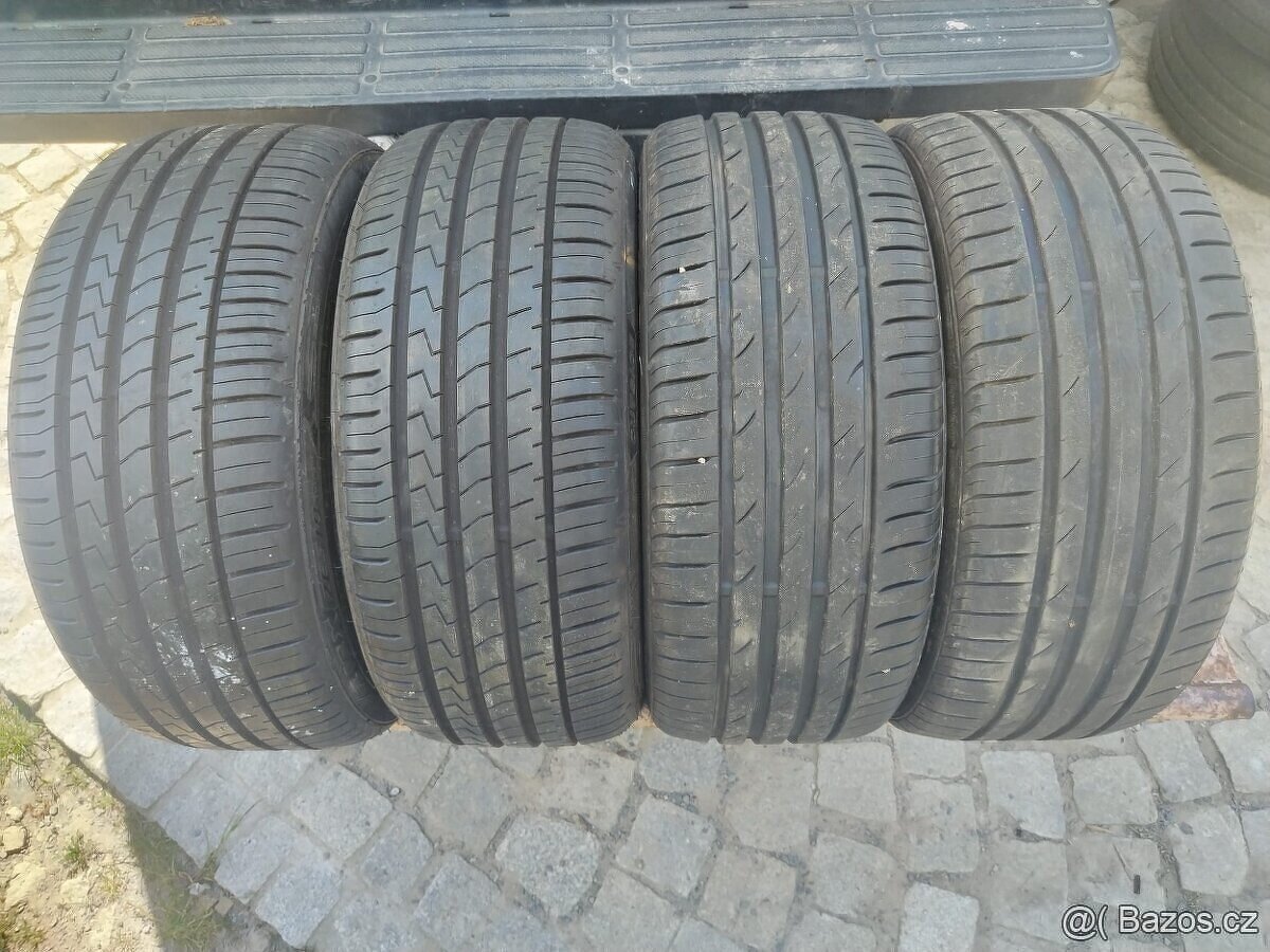 215/45/16 letni pneu FALKEN a NEXEN 215/45 R16