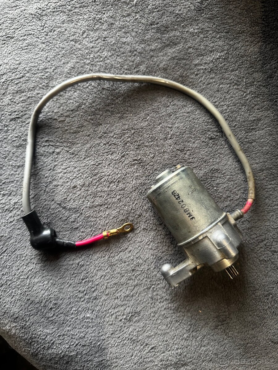 Starter yamaha dt/tdr