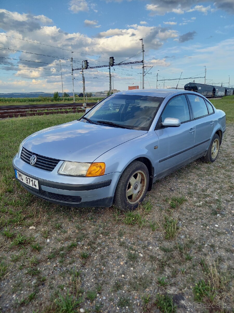 Vw passat b5 1.9 TDI 81kw