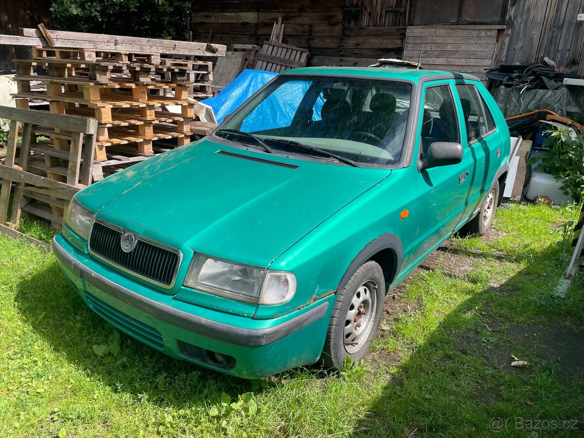 Škoda Felicia