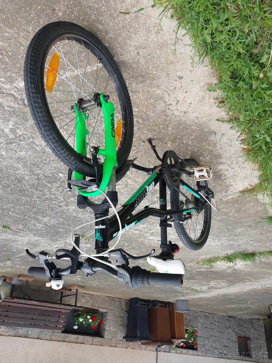 Dětské kolo Agang capo 20