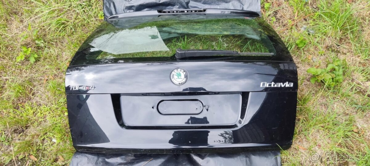 Škoda Octavia 2 dveře
