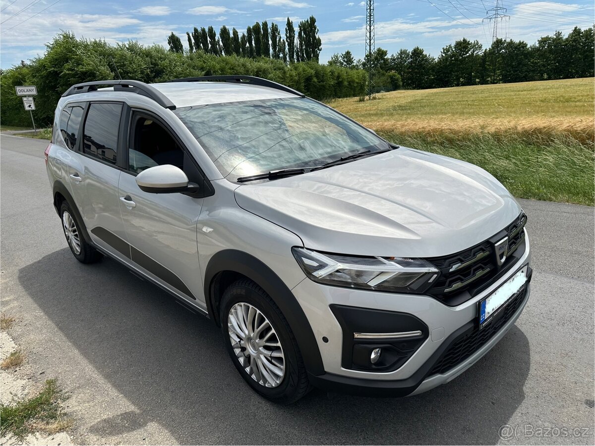 Prodam dacia jogger benzin 1.0 +LPG rv 2022