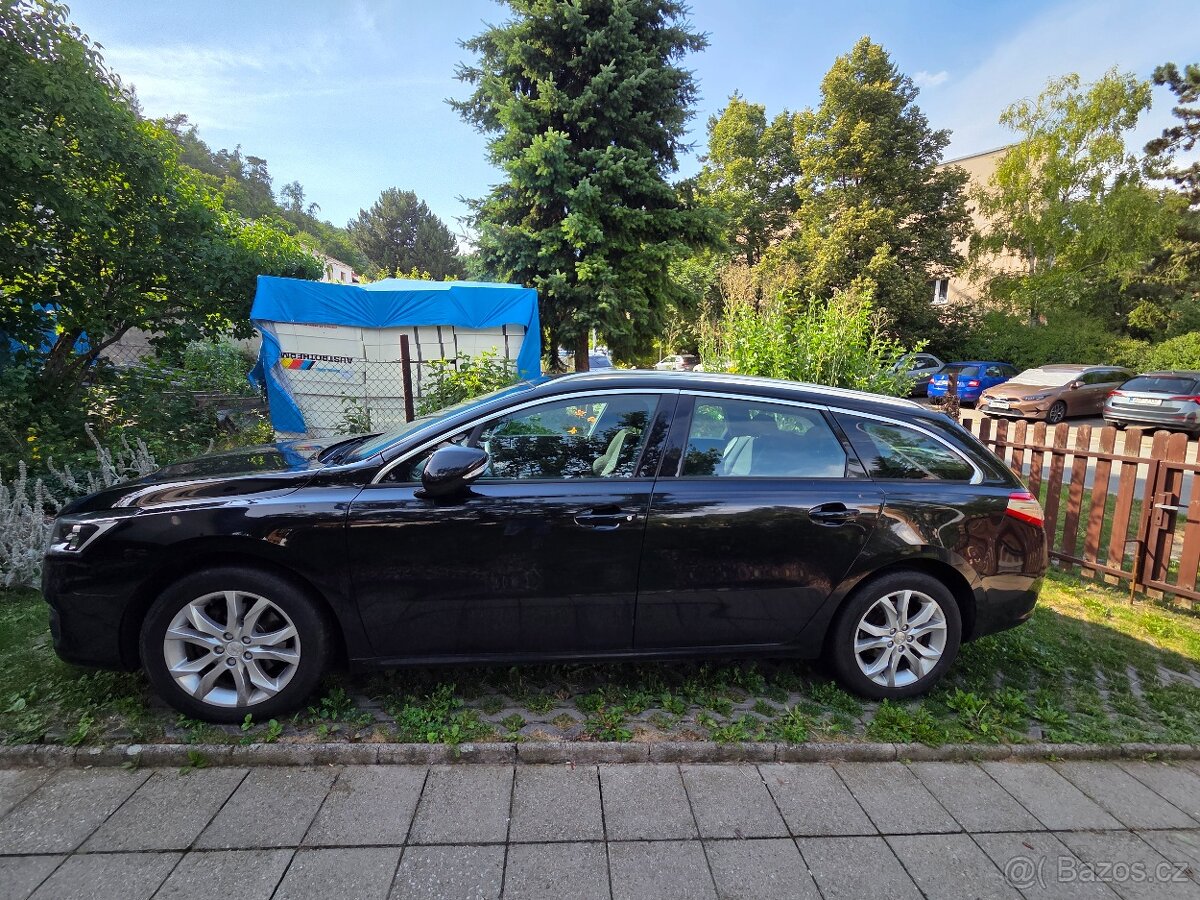 Peugeot 508 SW 2.0 HDi COMBI