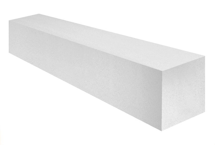 TERMALICA Překlad TNB 2000x124x120 mm (30) plochý nenosný