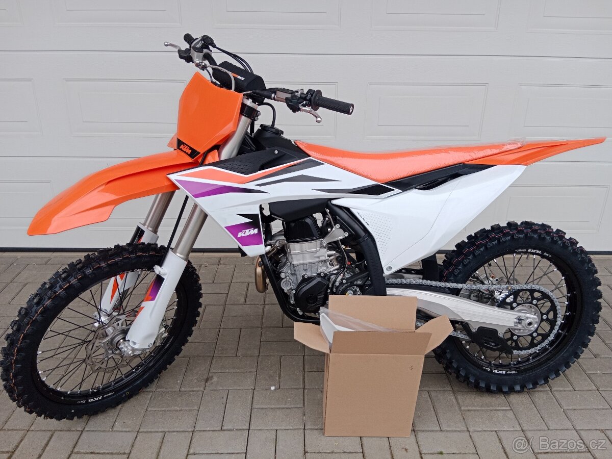 Ktm 450 sx-f 2024