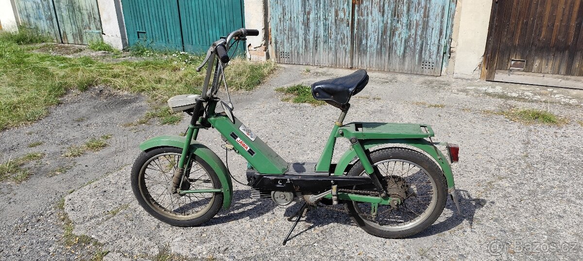 Babetta 207