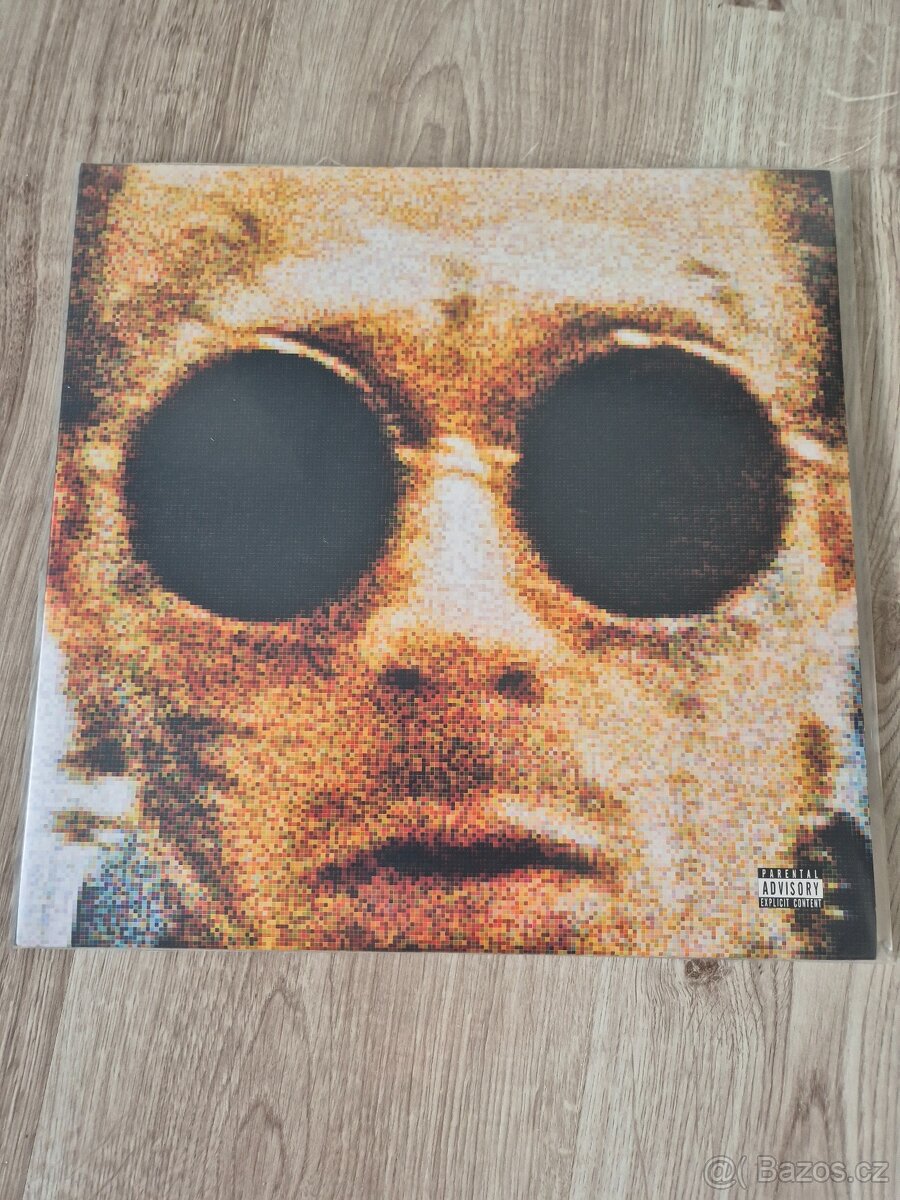 CZ a SK HipHop Vinyly prodej sbírky